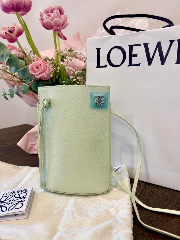 Brand New Loewe Dice Bag — Unisex — $1350 (RRP $1690)