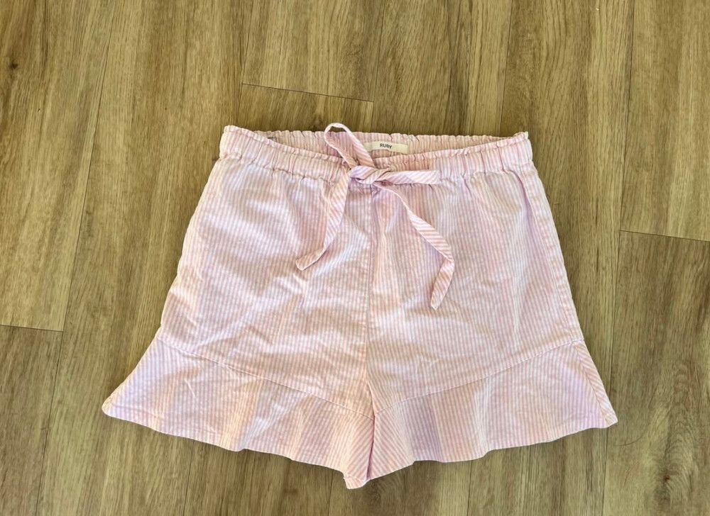 Ruby Shorts Pink 8