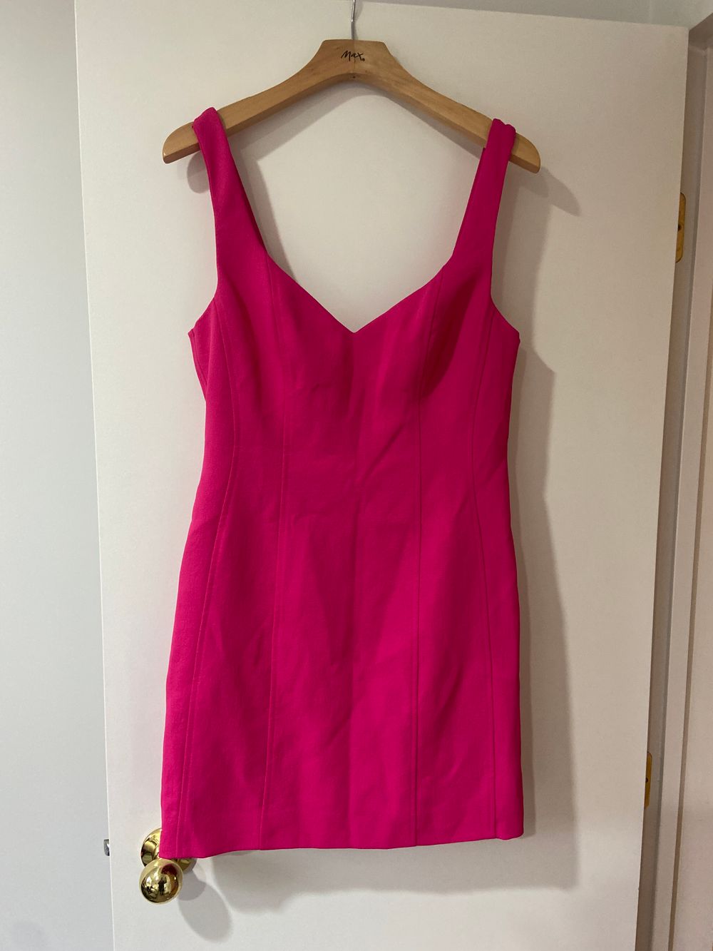 knee length dresses for ladies Kookai Alto Mini Dress – Superb Dress Collective