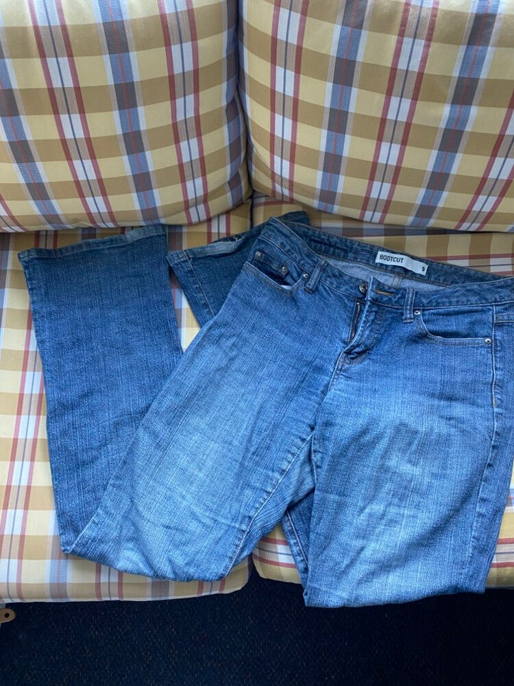 Jeanswest Blue Bootcut Jeans