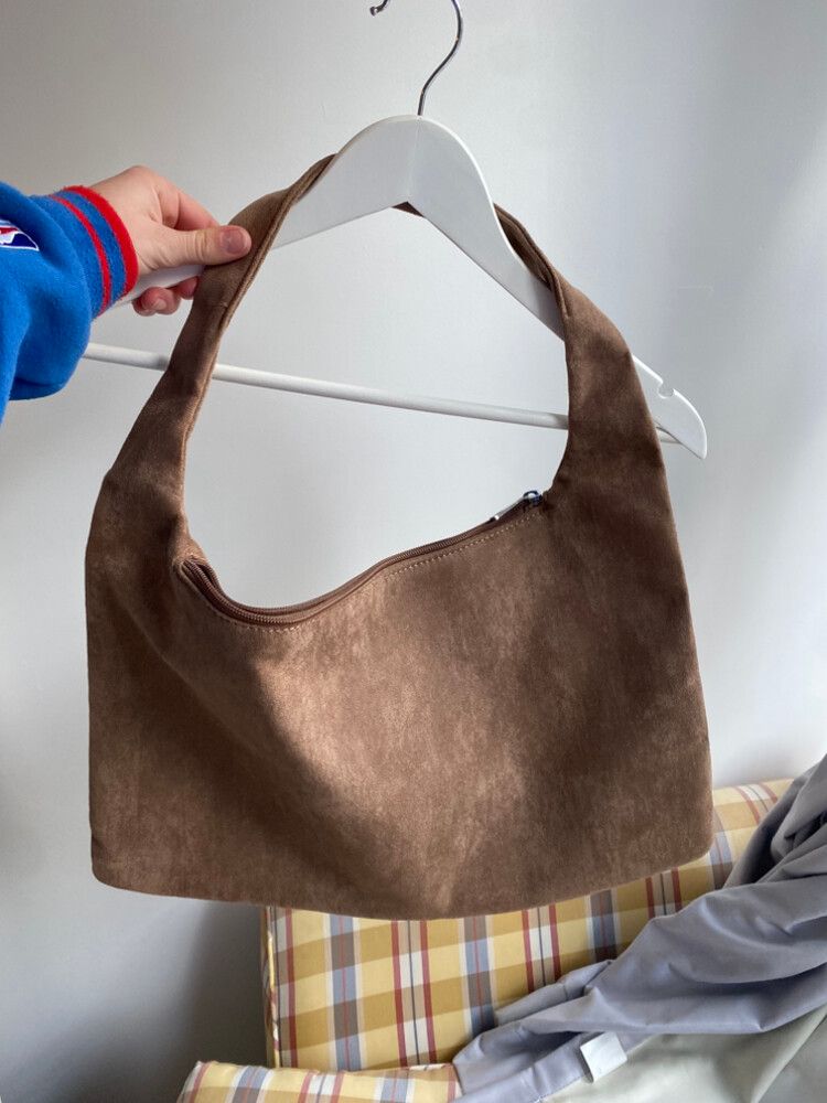 Brown Handbag