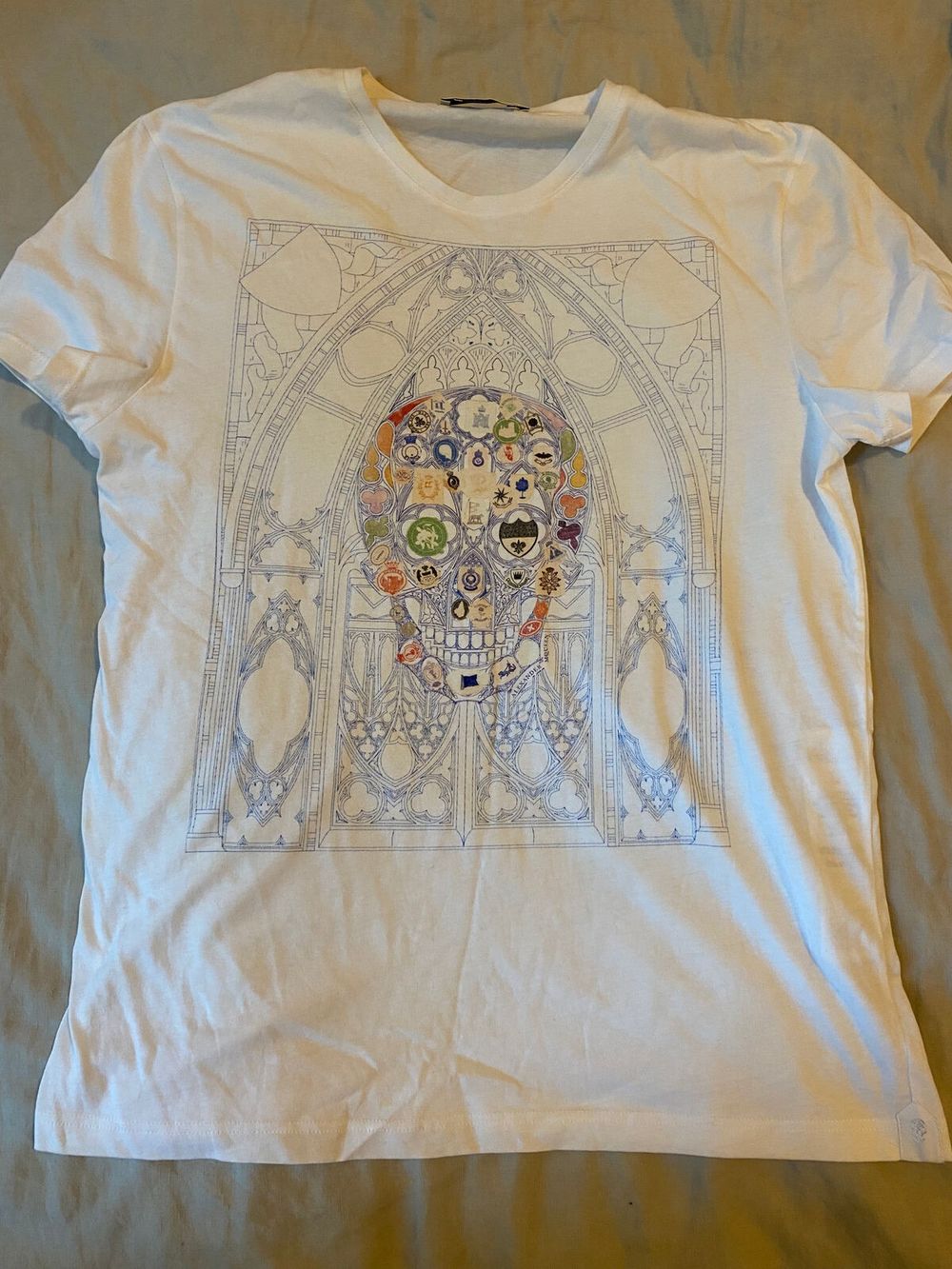 Alexandra Mc Queen T-shirt