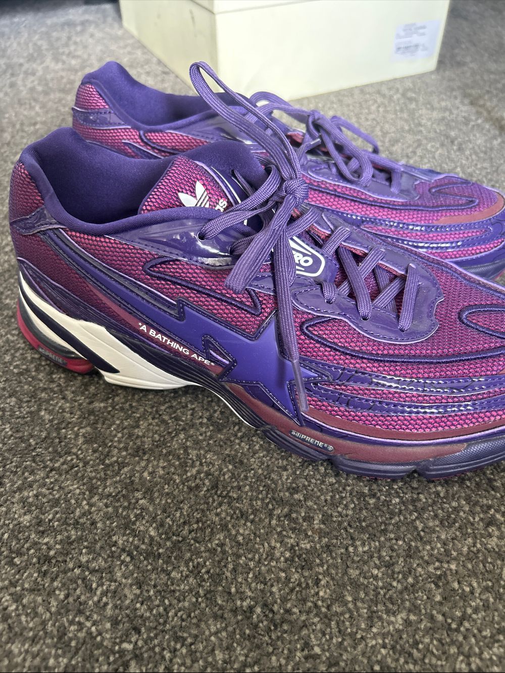 ADIDAS X BAPE Sneakers