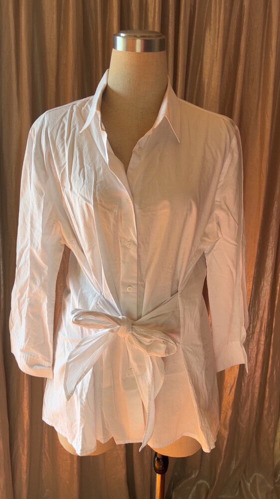 Thee Perfect White Shirt