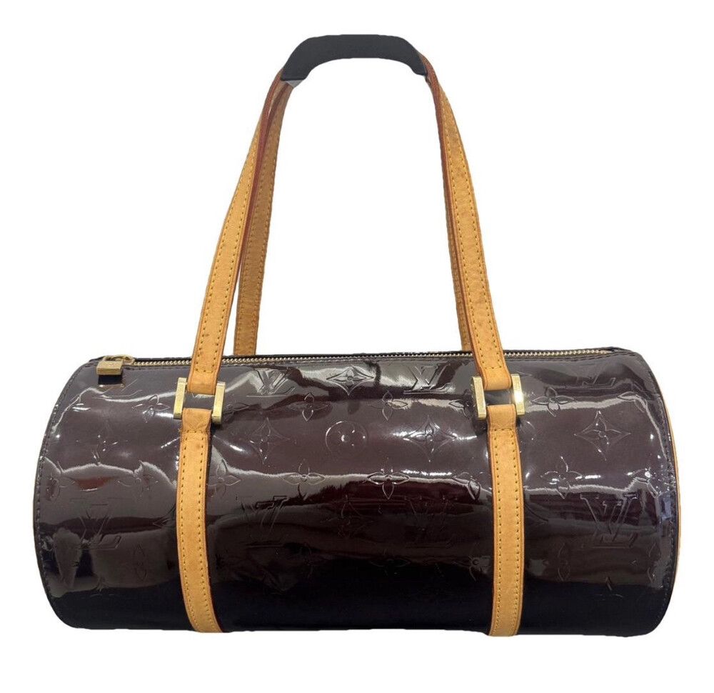 Vintage Louis Vuitton Papillon Vernis bag