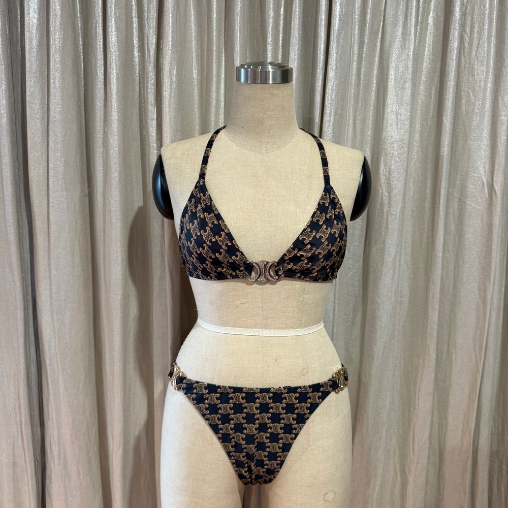 Celine Monogram Bikini