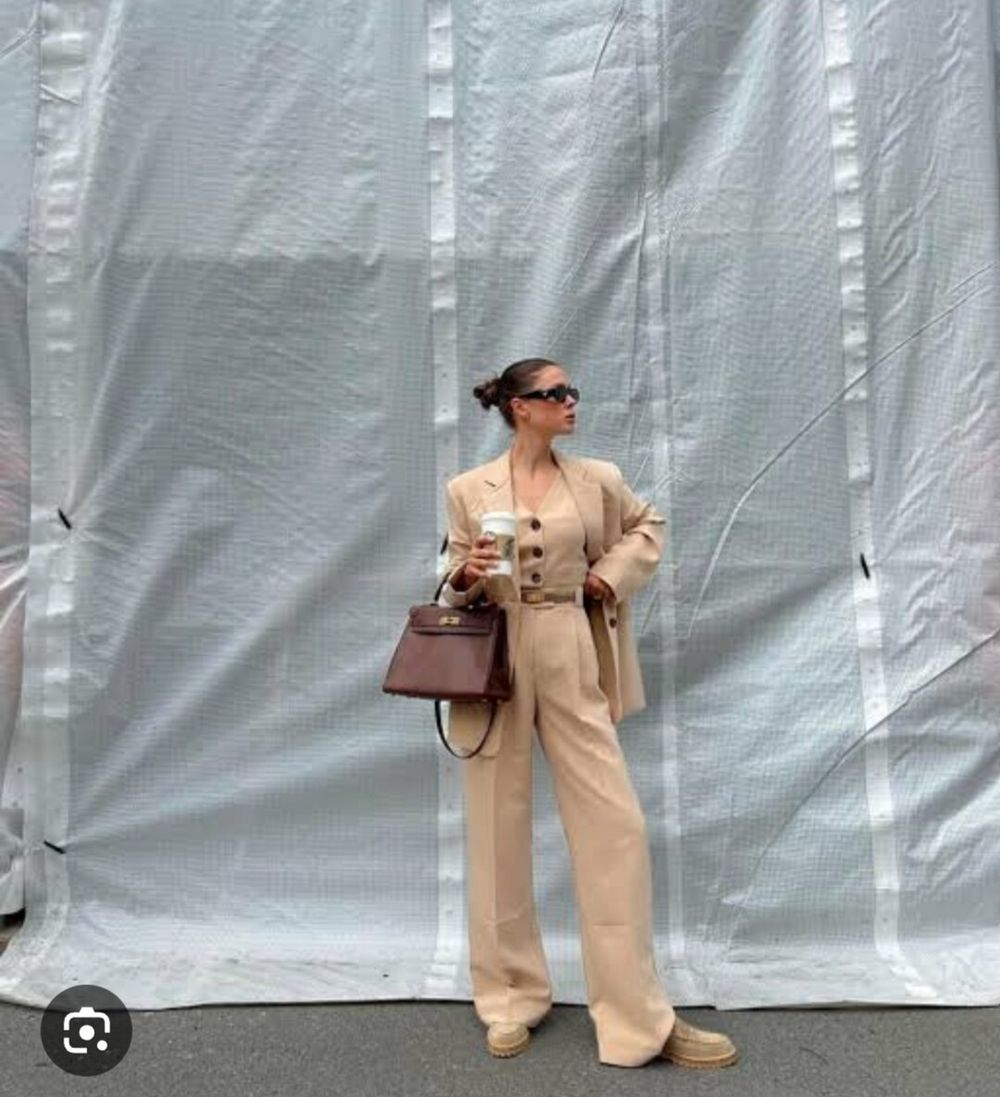Shona Joy Beige Jacket
