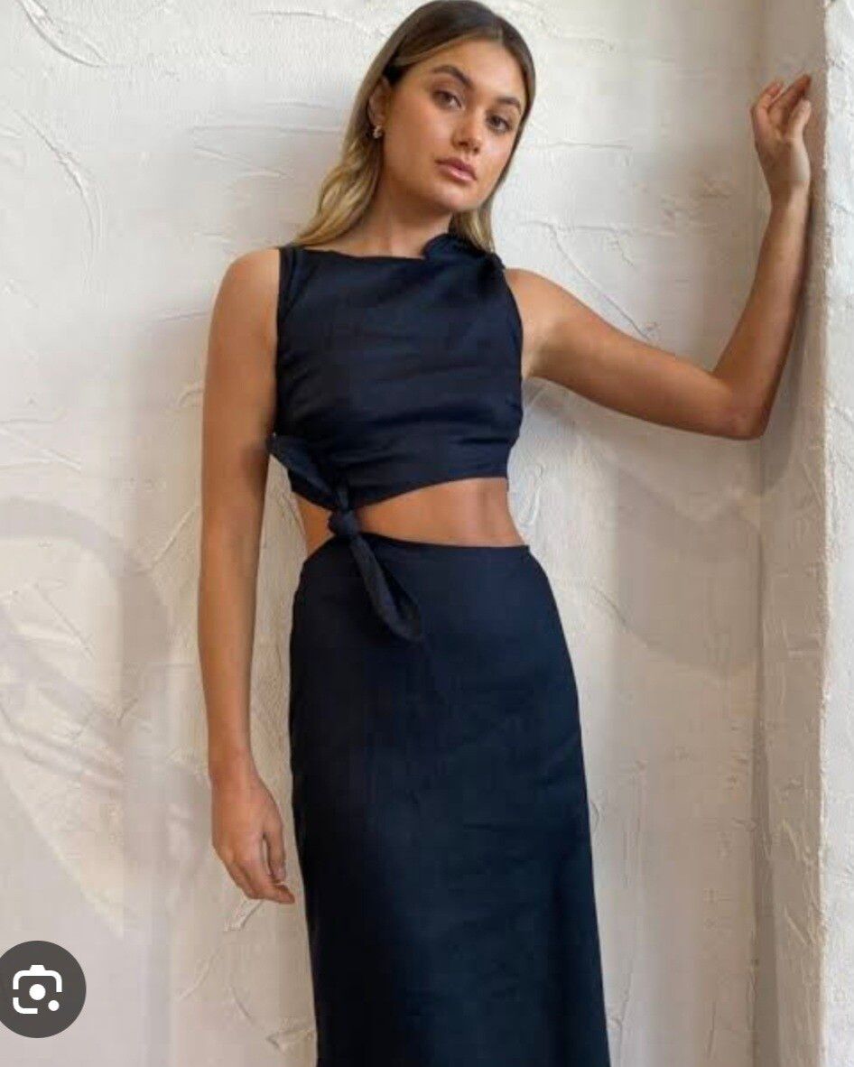 Ambroise Knot Dress