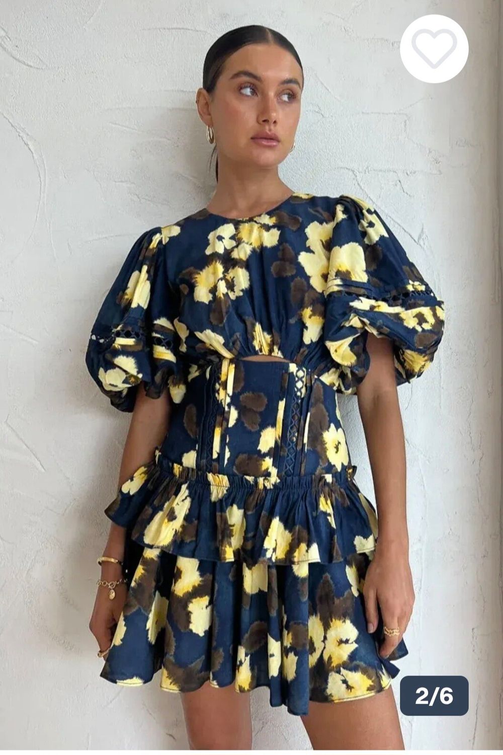 Acler Covelly dress