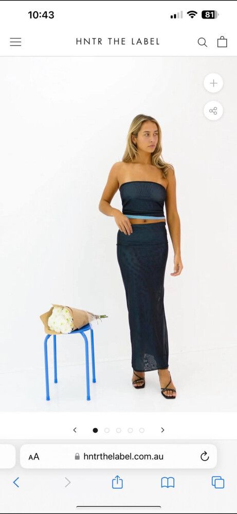 HNTR The Label Reversible Set