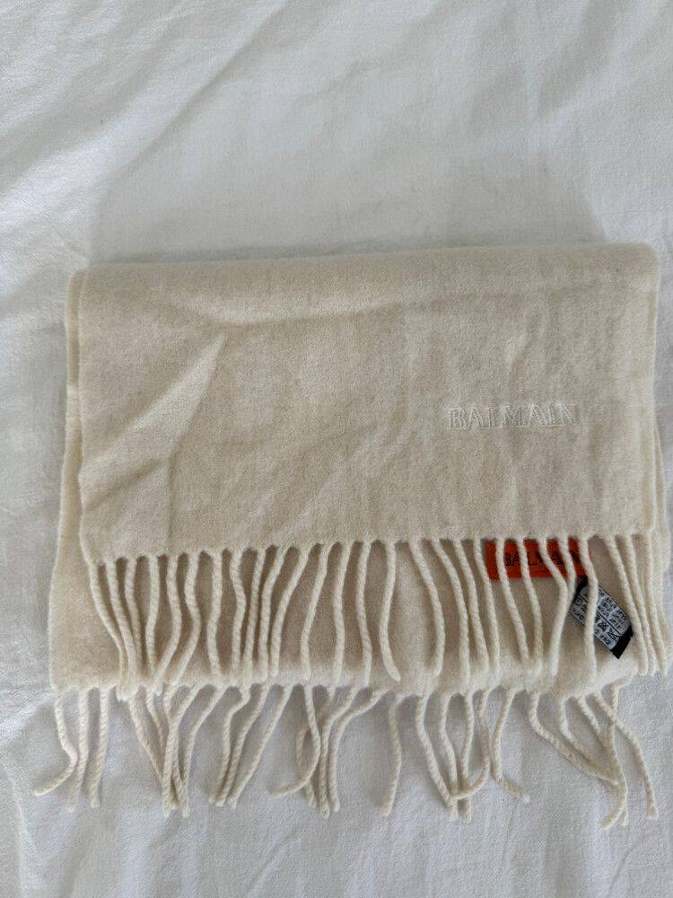 Balmain scarf