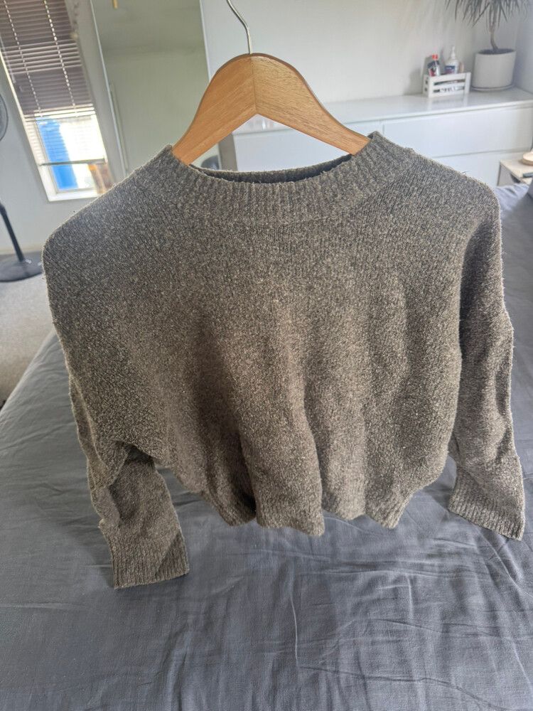 Zara Knit Jumper