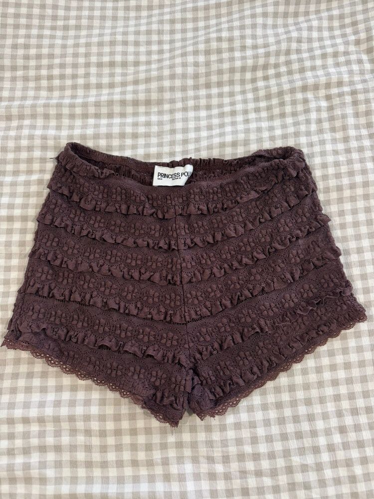 Micro shorts