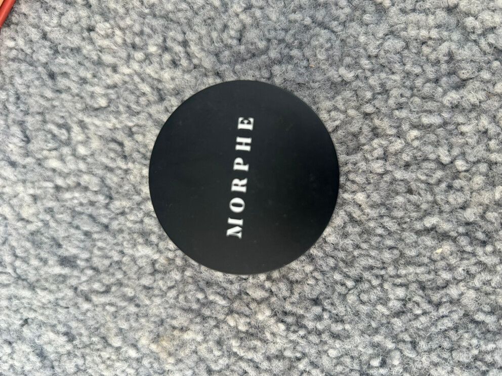 morphe translucent setting powder mini