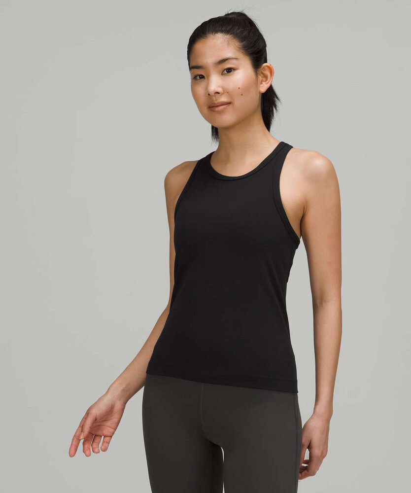 Lululemon Align Hip-Length Racerback Tank Top