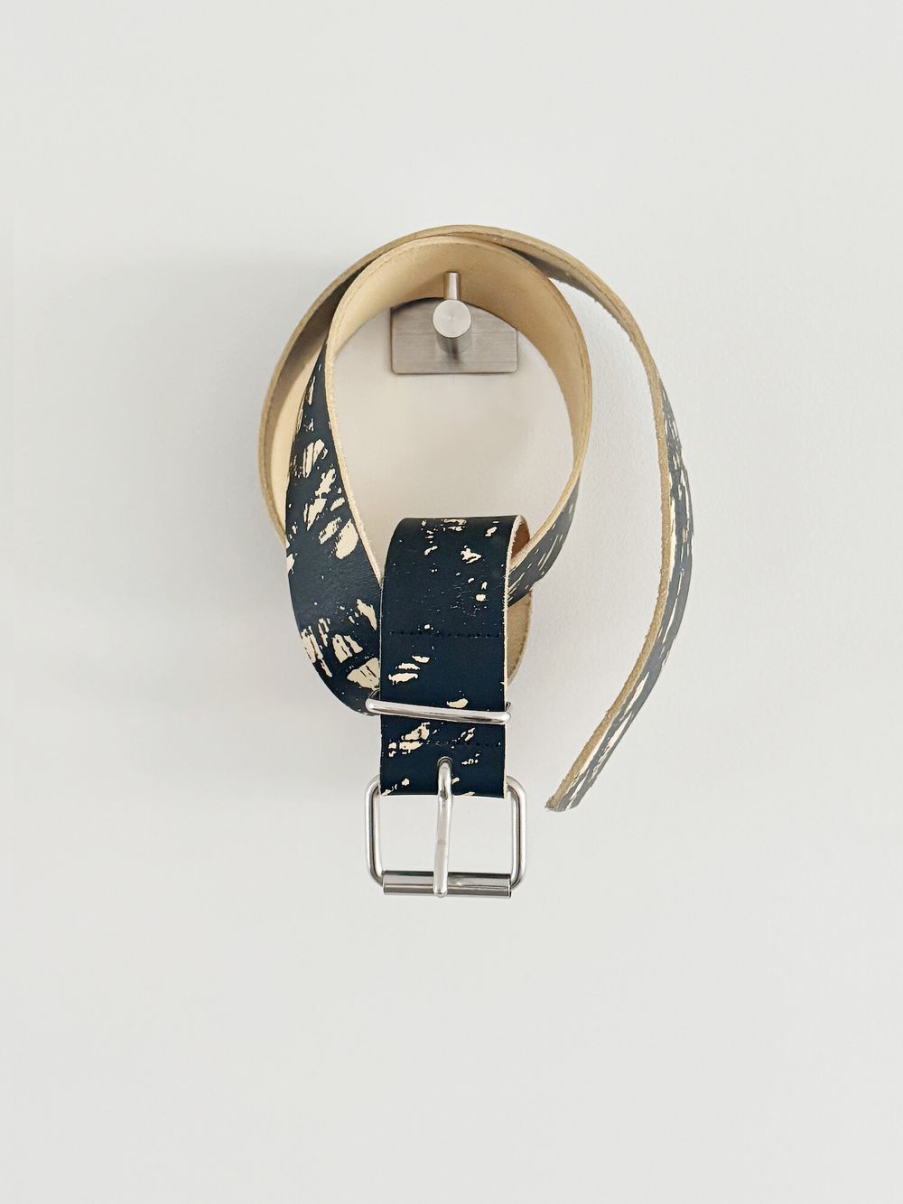 Paint Splatter Belt