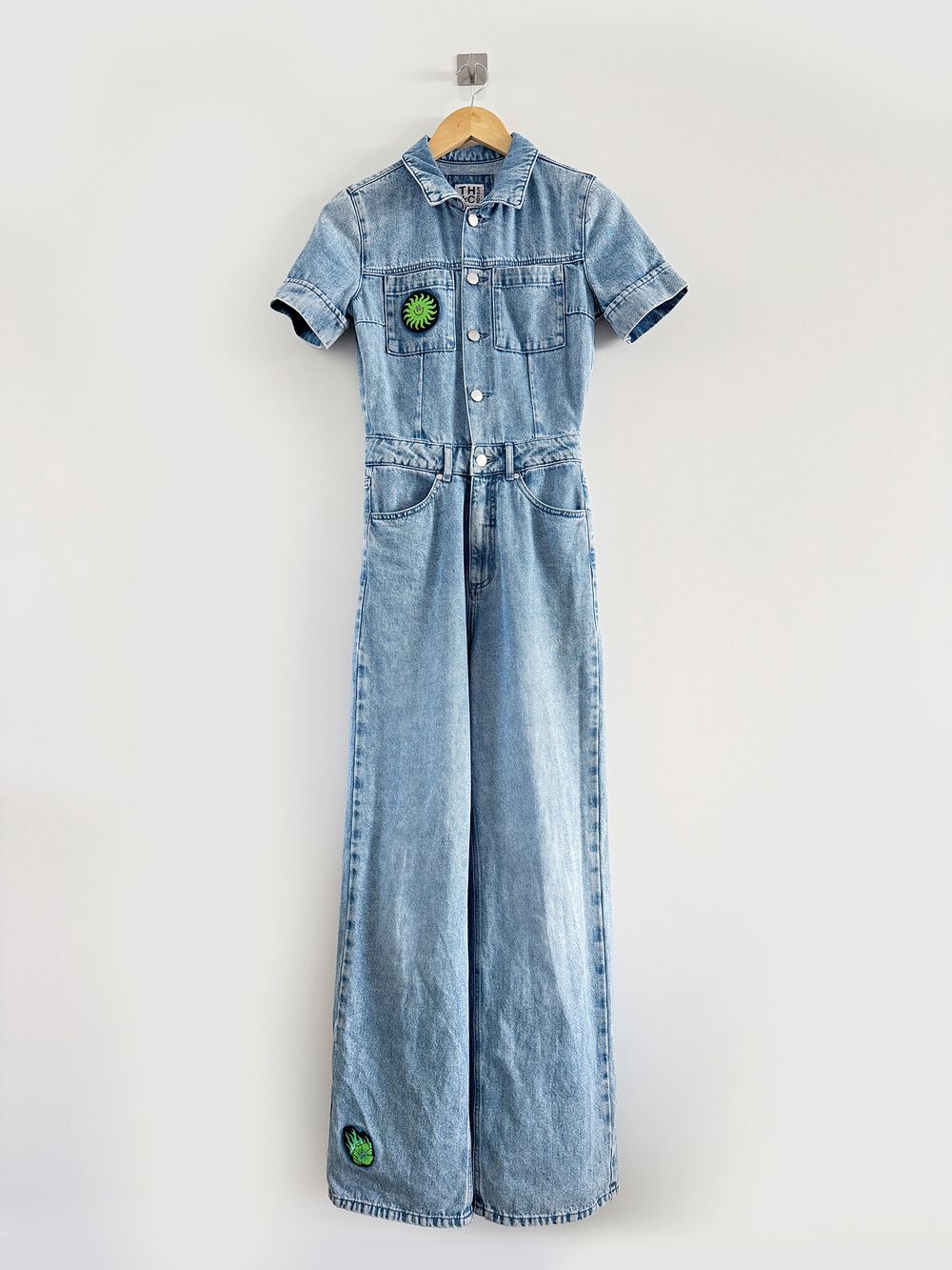 Miami Flare Leg Jumpsuit