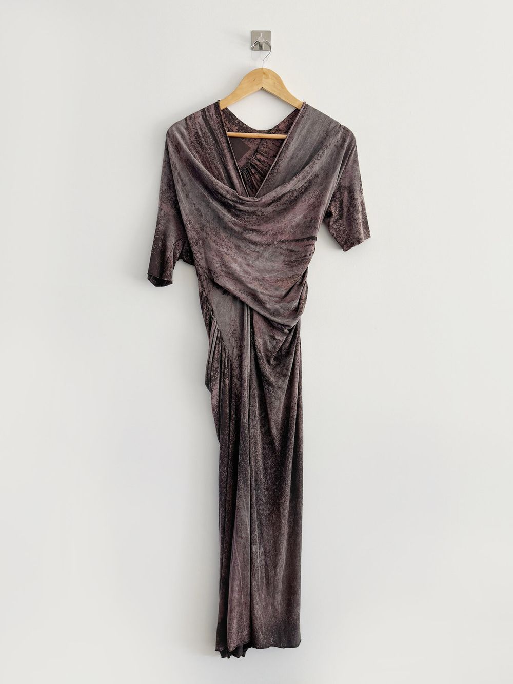 Long Twist Dress