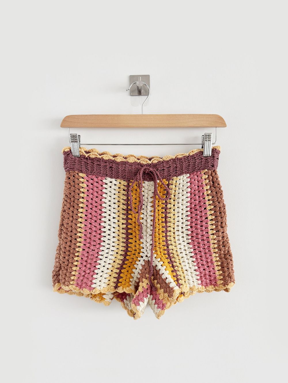 Crochet Shorts