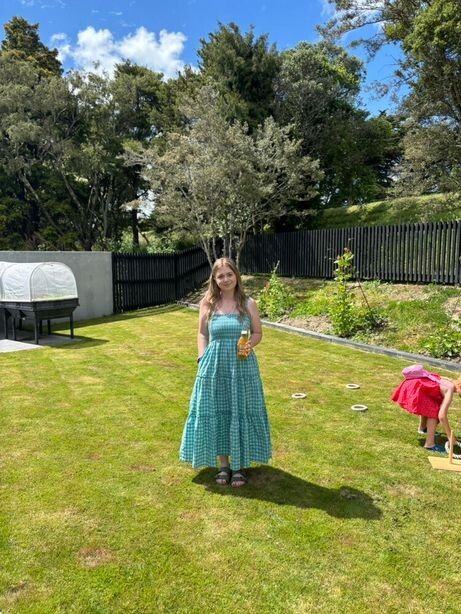 Isle of mine maxi dress