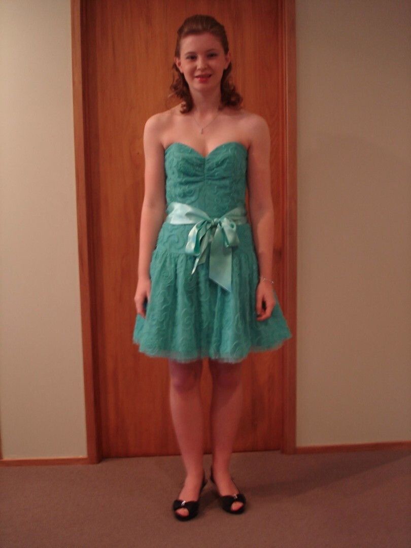 USA Designer Party/ Occasion dress on Designer Wardrobe