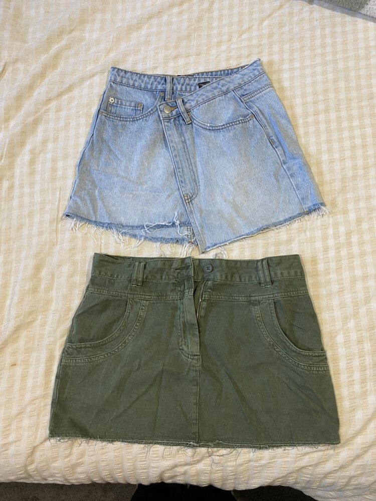 2x skirts