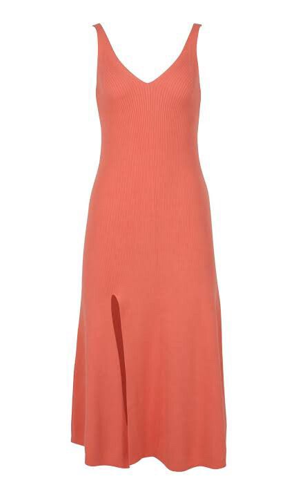 Ruby Corvette Flared Dress