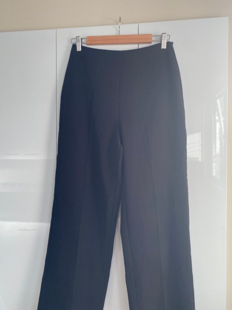 NA-KD Black Pants Size EU 36