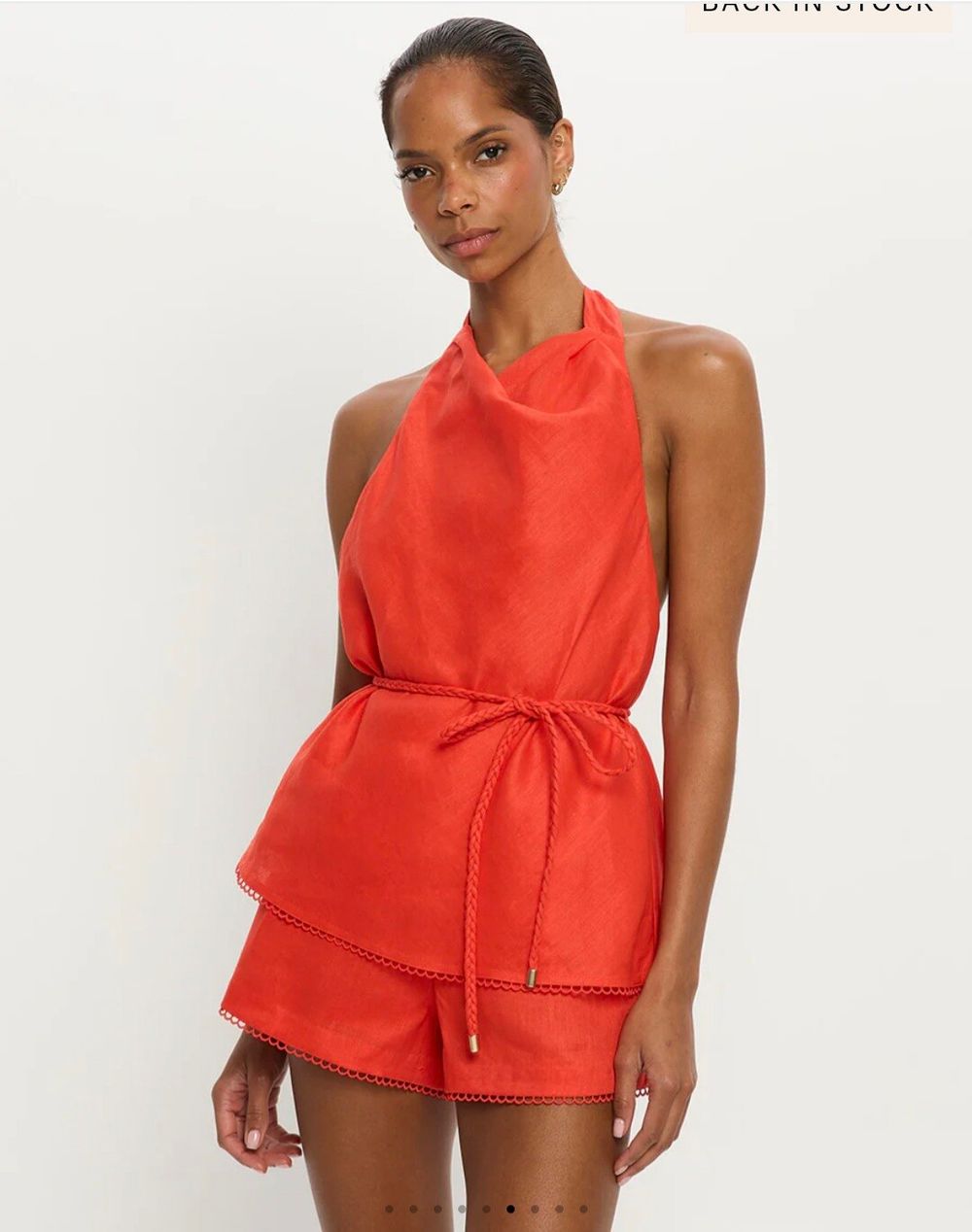 Kivari Tara Set - Size 10 NEW