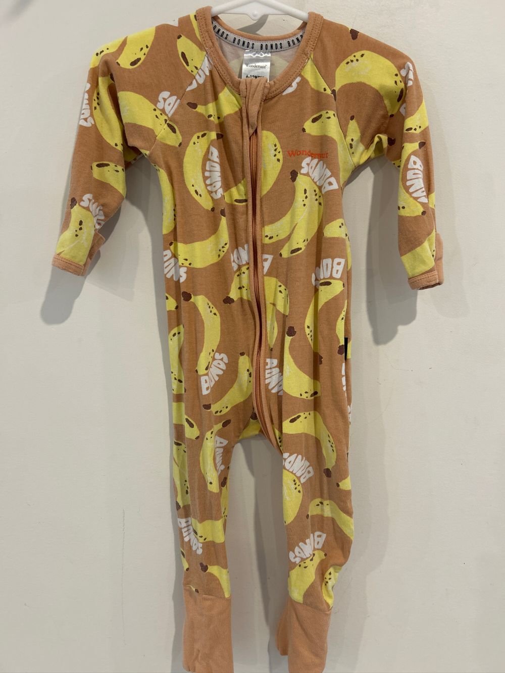 Bonds Banana Zippy