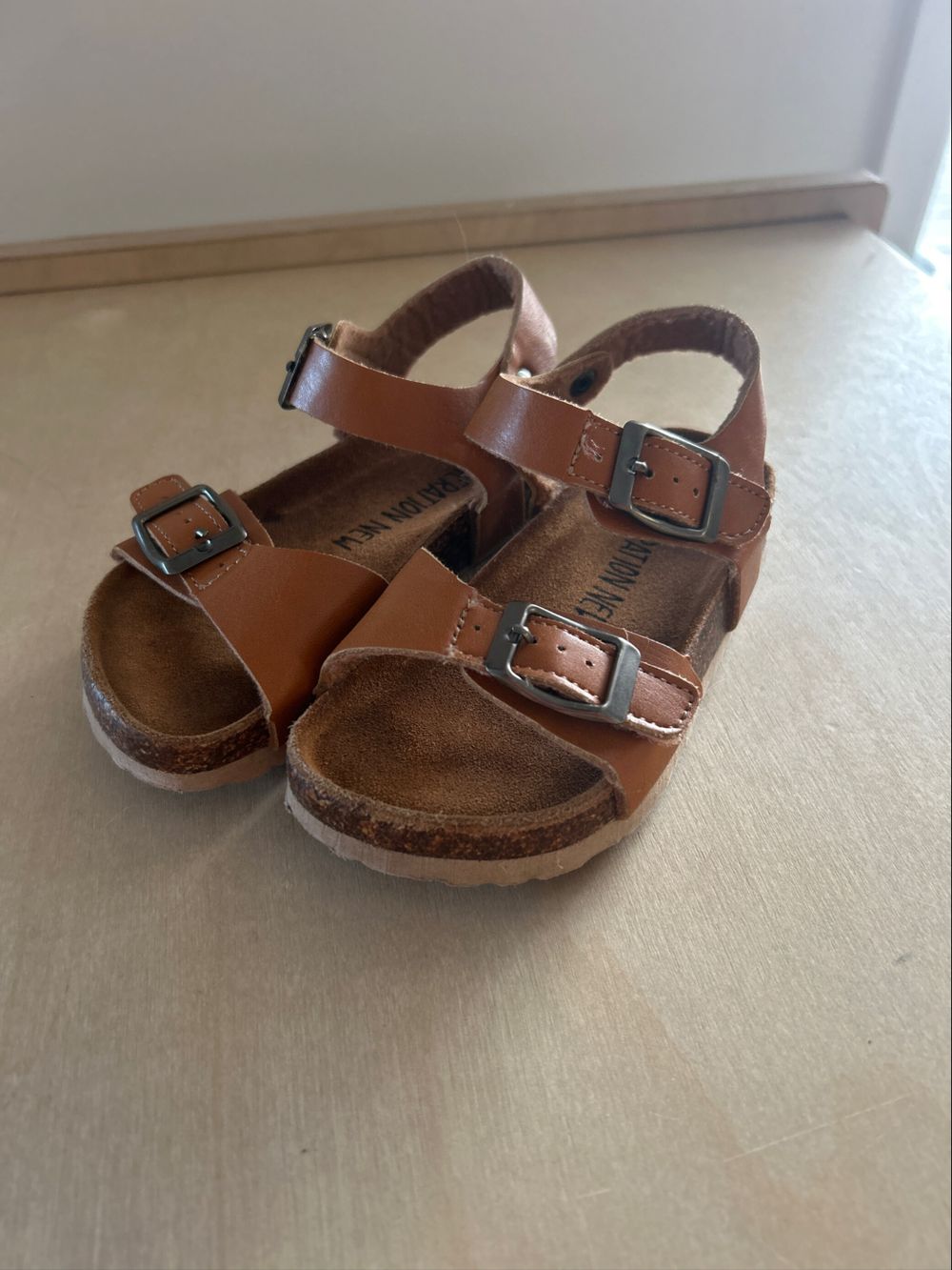 Generation New Sandals