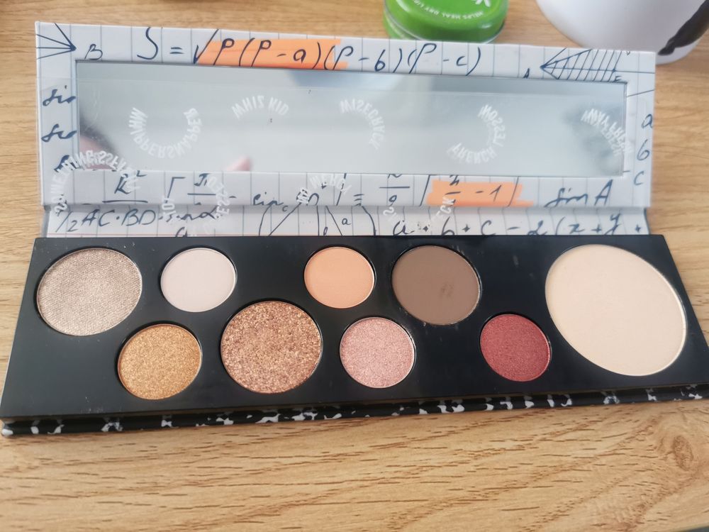 MAC Smarty Pant Palette