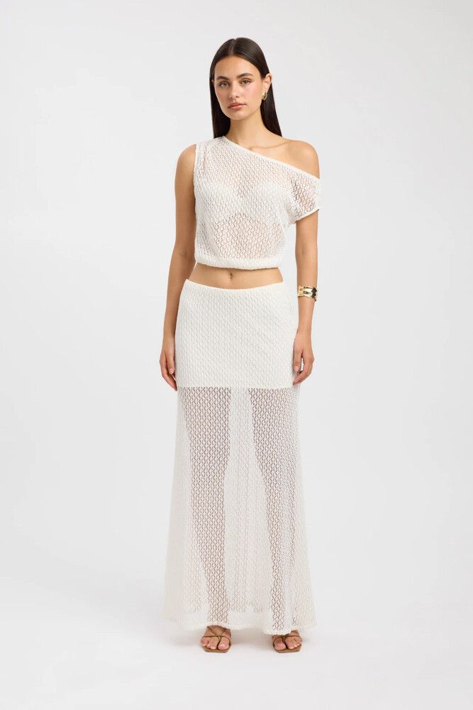 Kookai CAPRI MAXI SKIRT