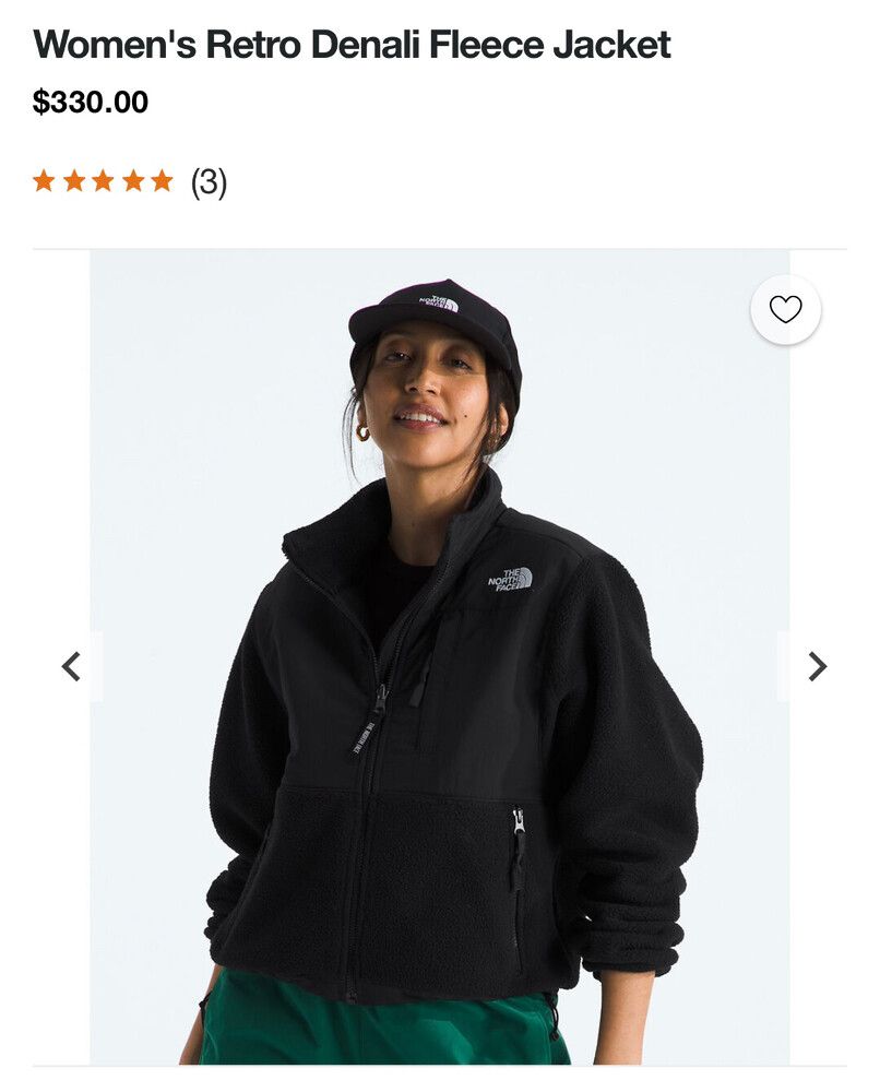 Denali Fleece Jacket