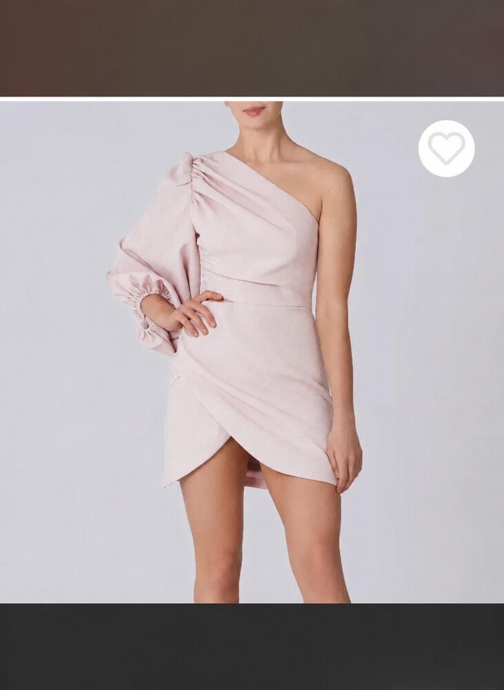 KEEPSAKE Tryst mini dress NEW with tags
