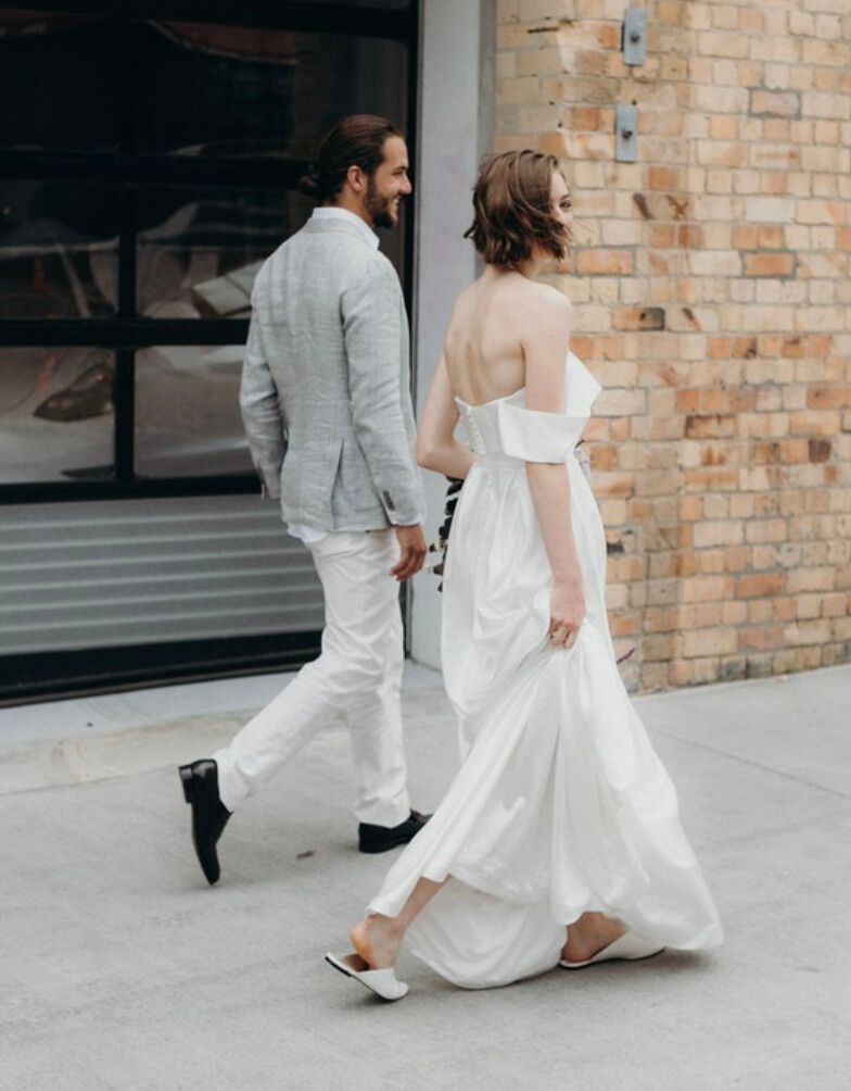 Hera Couture - Reicha Wedding Dress