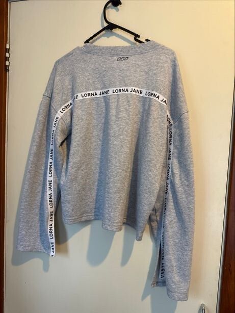 Lorna Jane Grey Jumper