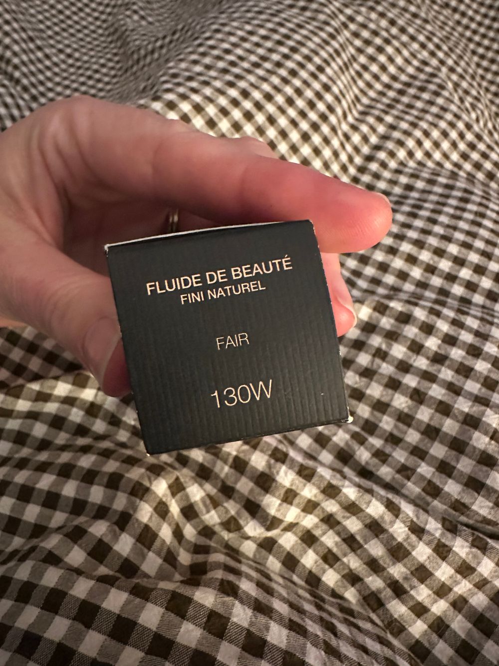 Gucci Fluide De Beauté Natural Finish Fluid Foundation Fair 130W