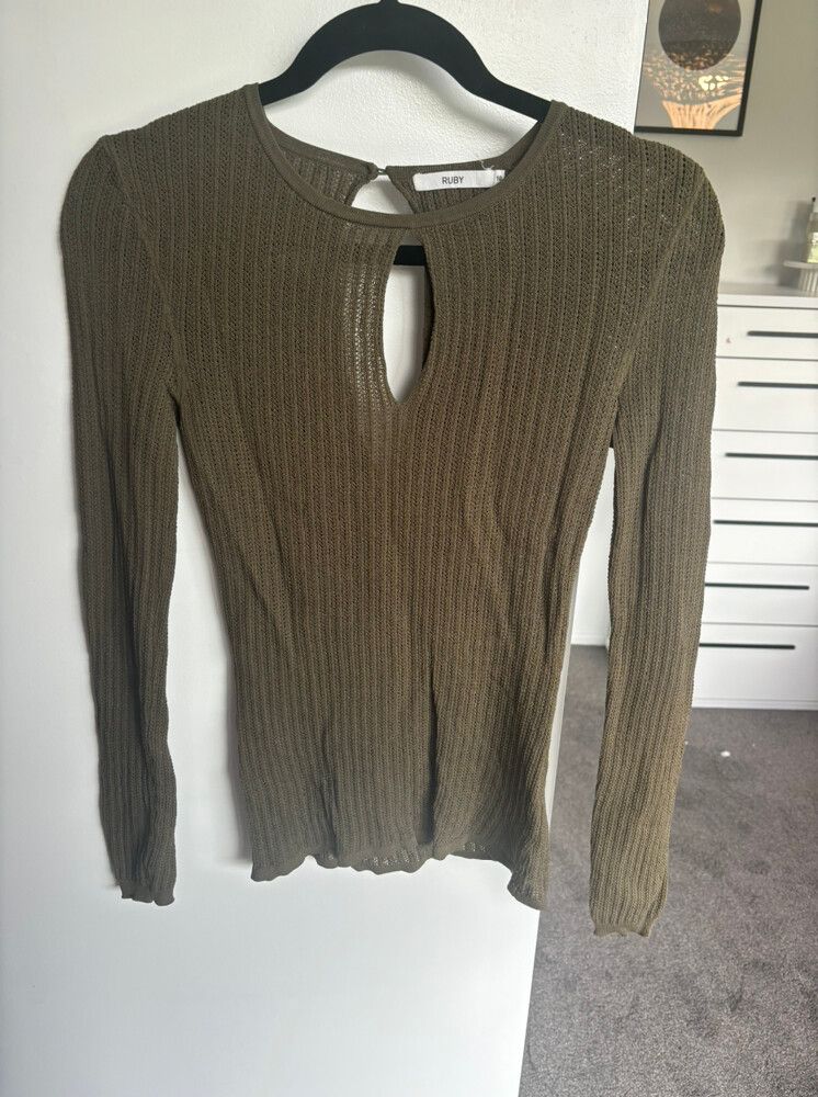 Ruby Wren Long Sleeve