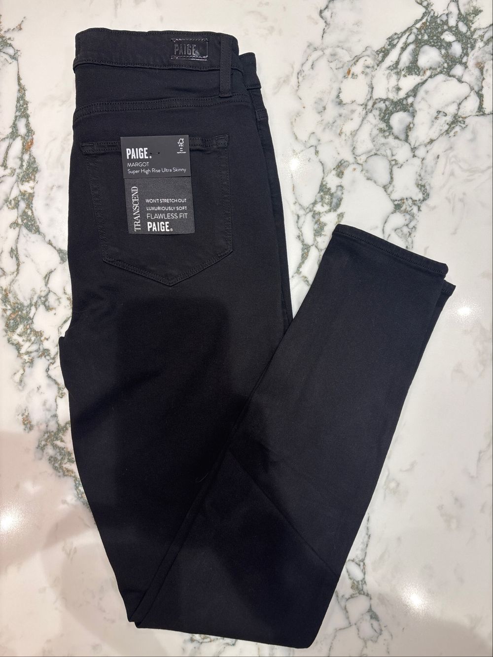 Paige Margot, Super High Rise, Ultra Skinny