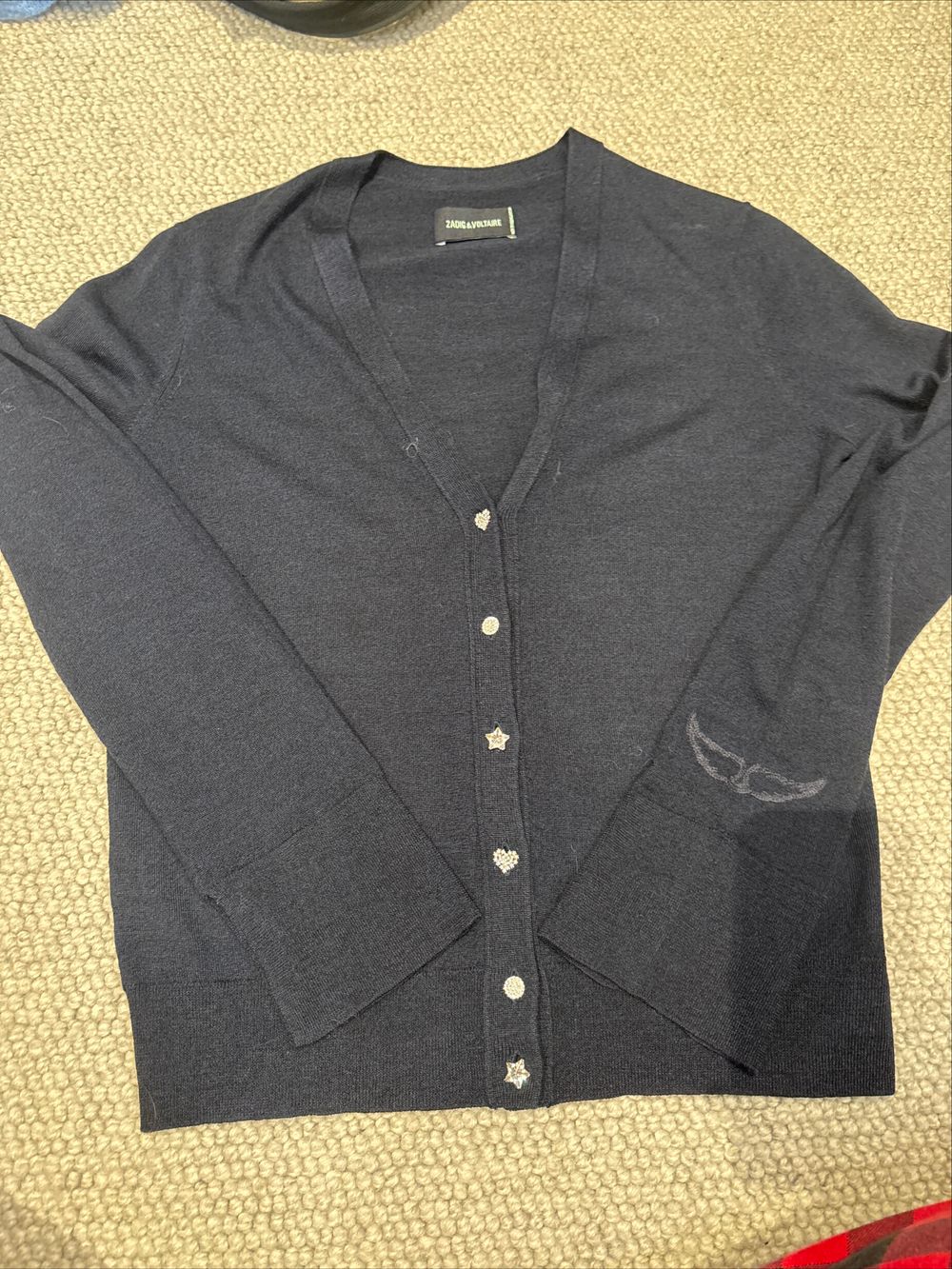 Zadig & Voltare Cardigan