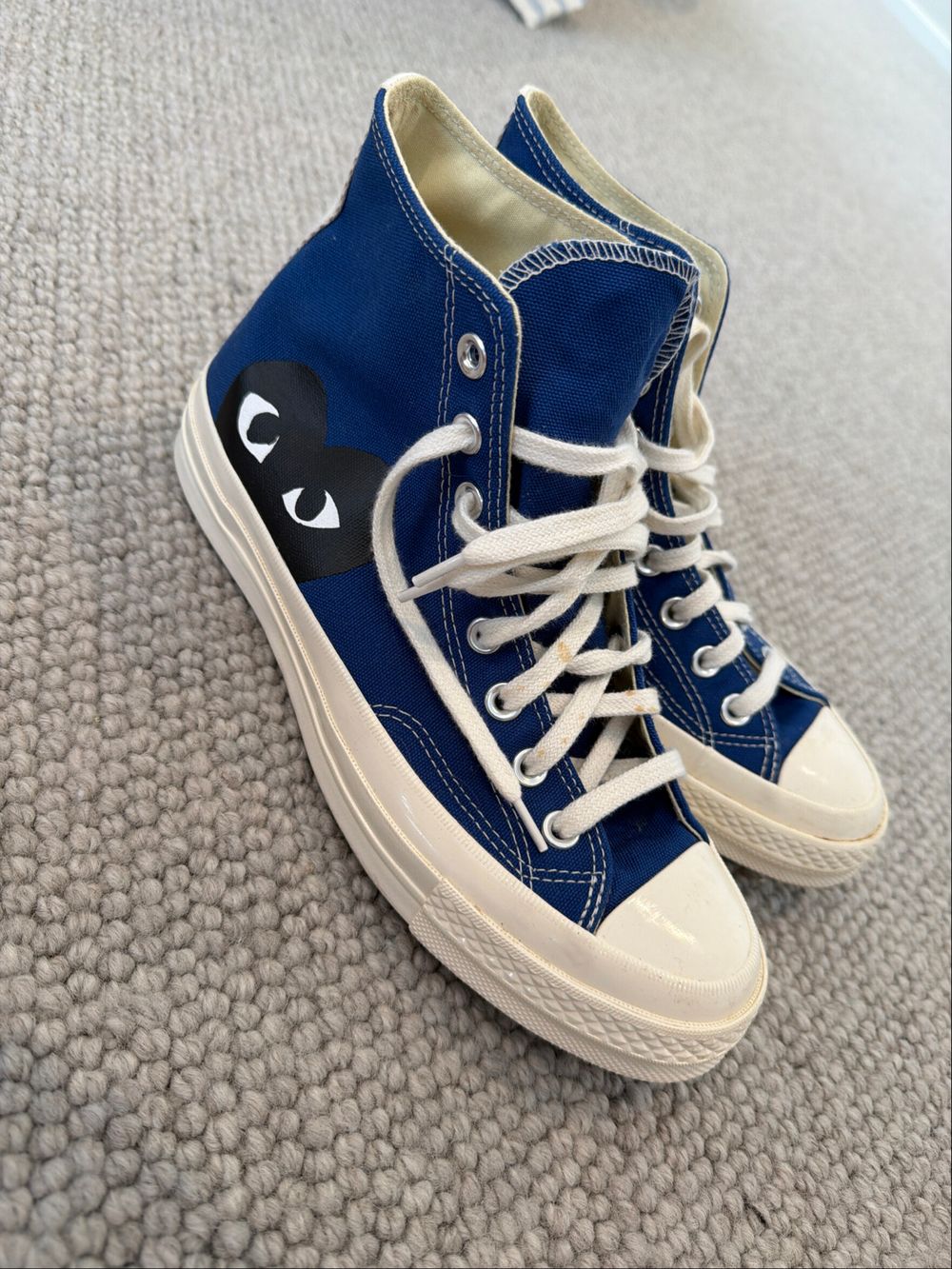 Comme des Garcons Converse