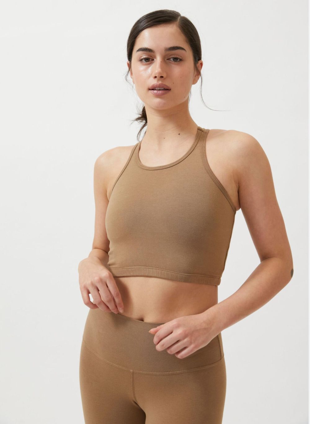 Crop top, made in USA