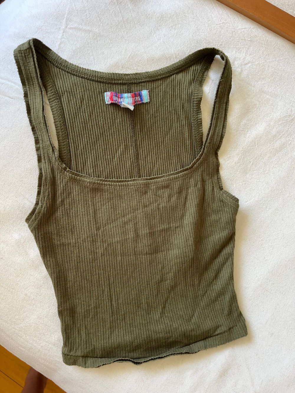 Urban Outfitters crop top