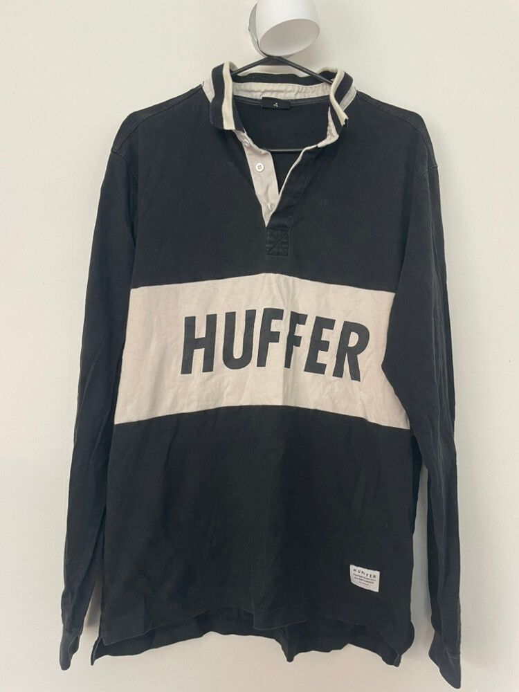 Huffer Long Sleeve