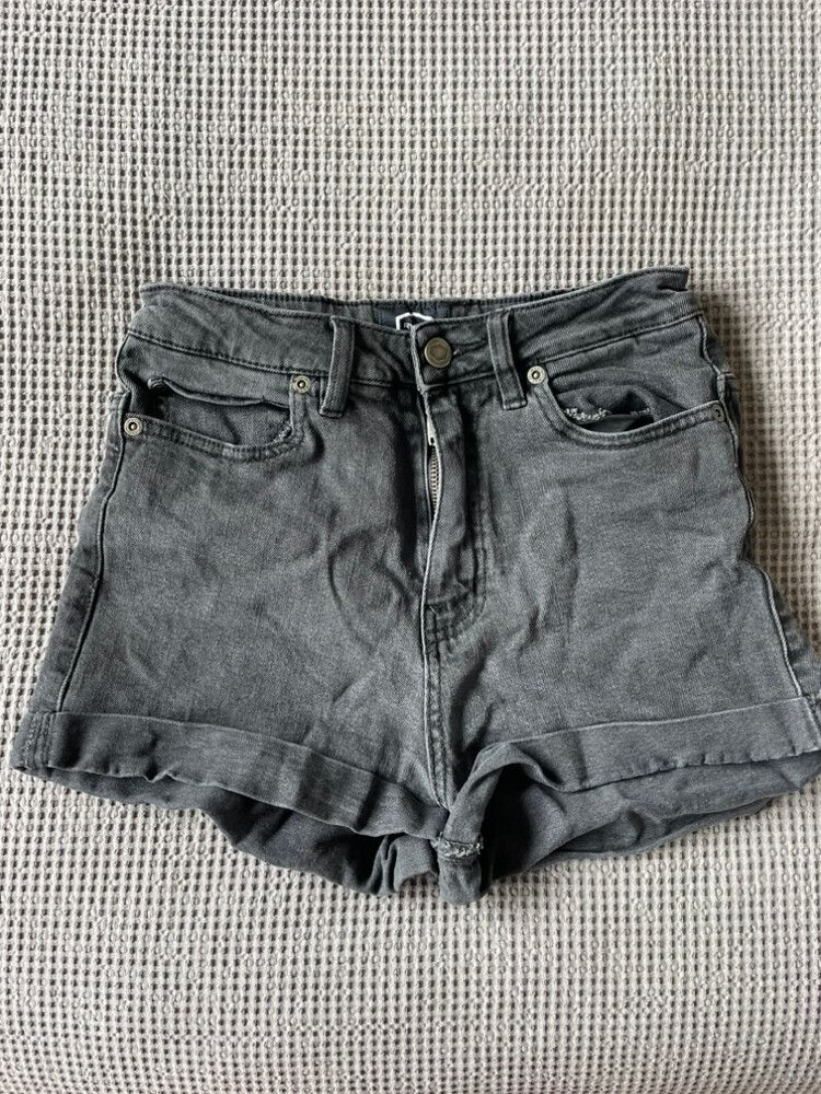 High Waisted Shorts