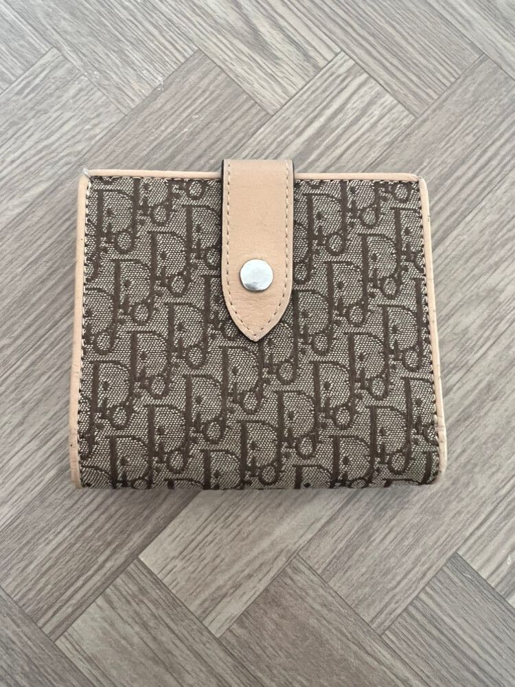Dior Trotter Wallet