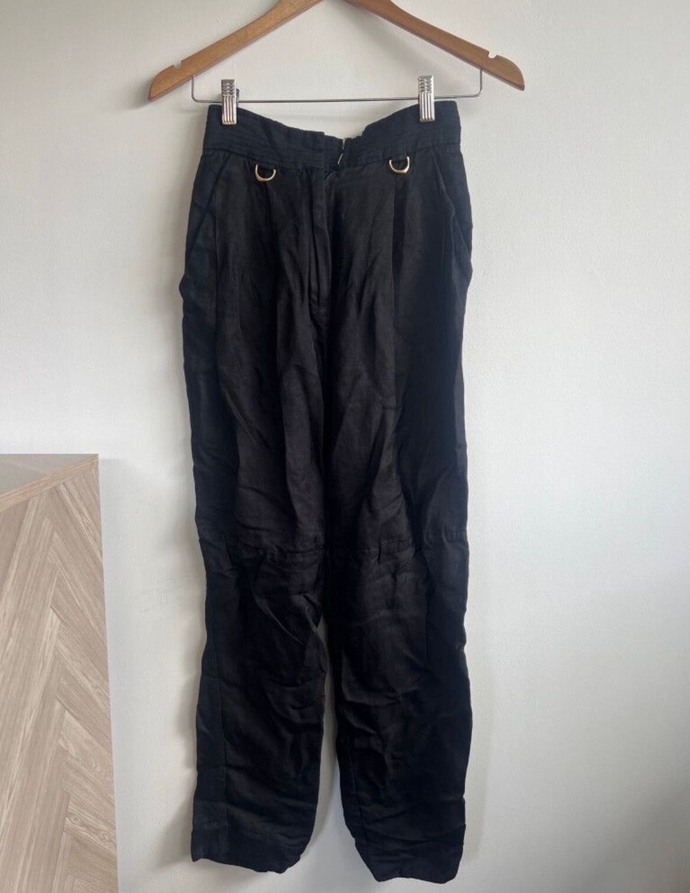 Aje. Black  Pants
