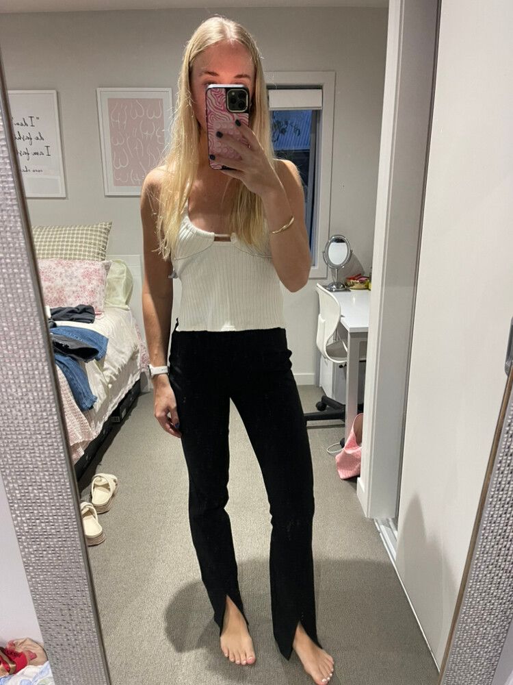 Nakd Suit Pants
