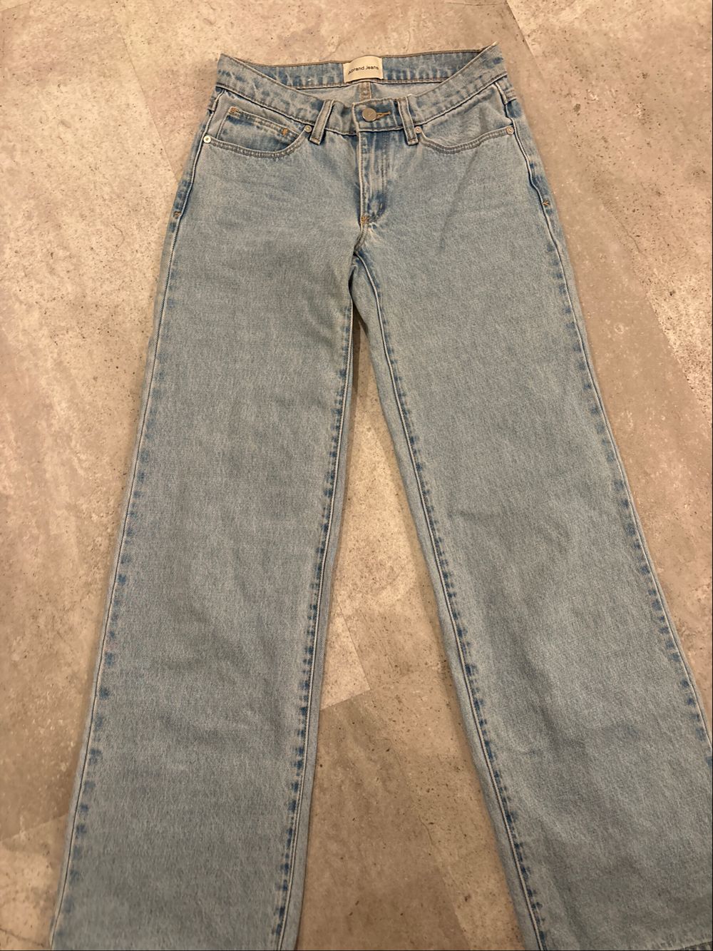 abrand jeans